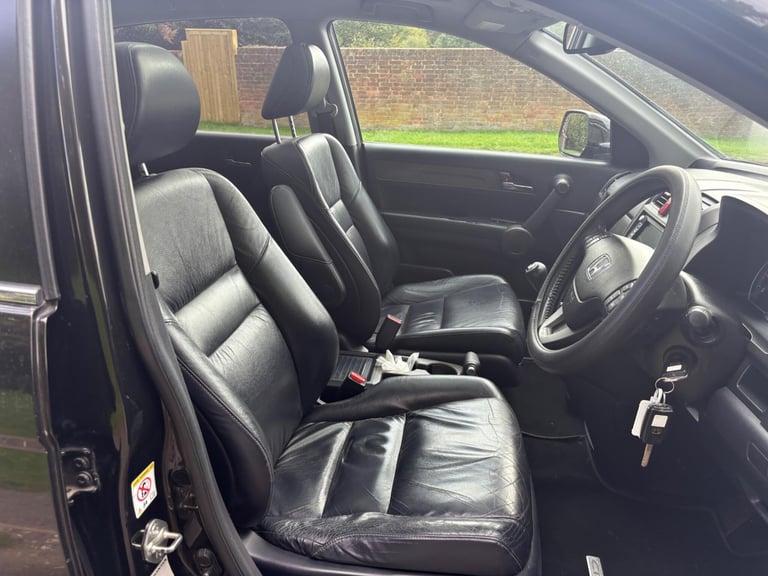 2011 Honda CR-V 2.2 i-DTEC EX 4WD Euro 5 5dr Diesel