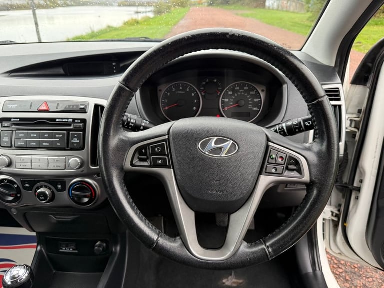 2013 Hyundai i20 1.2 Active Hatchback 5dr Petrol Manual Euro 5 (85 bhp) Hatchback Petrol Manual