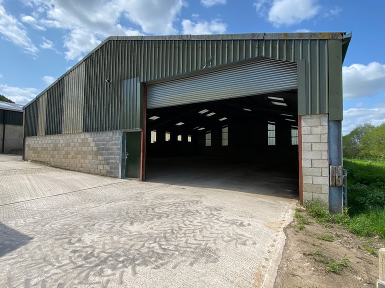 Workshop/Industrial unit (Unit 2) available to rent near Ramsbury/Aldbourne