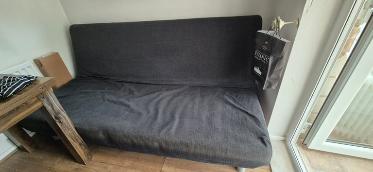 Double sofa bed 