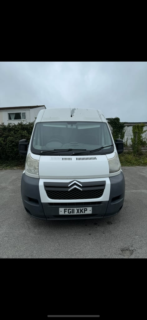 Citroen, RELAY, Panel Van, 2011, Manual, 2198 (cc)