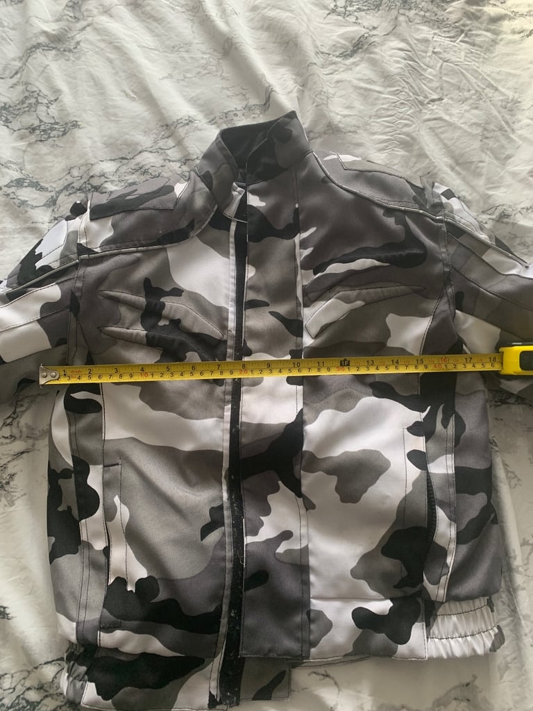 Junior Motorcycle Jacket