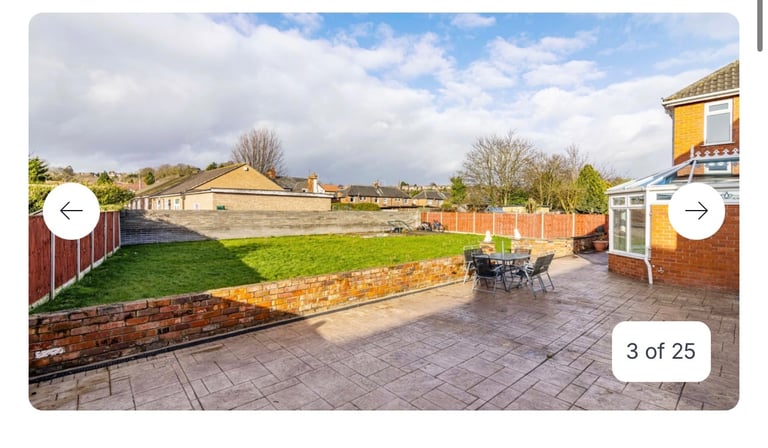 House for sale Nottingham 