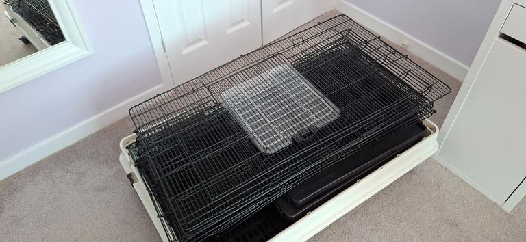 Rat/Chinchilla/Ferret Cage