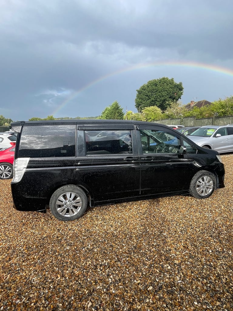 2013 Honda Stepwagon Spada MPV Petrol Automatic