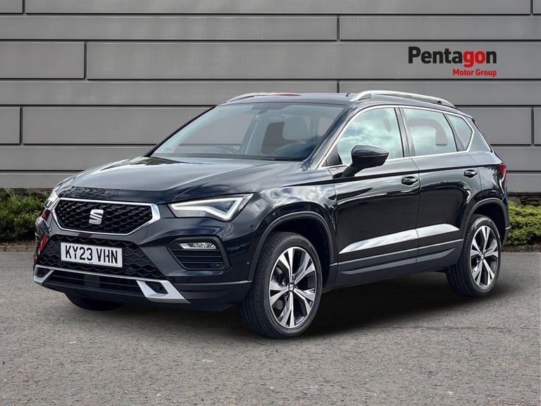  SEAT Ateca 1.5 Tsi Evo Se Technology Suv 5dr Petrol Dsg Euro 6 s/s 150 Ps