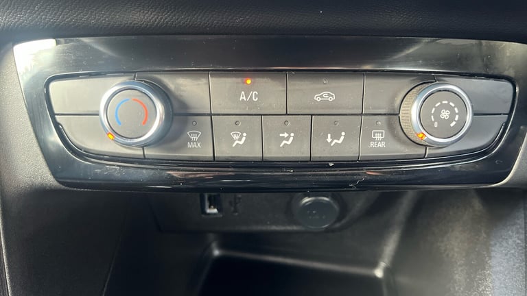 2023 Vauxhall Corsa 1.2 Design 5dr HATCHBACK PETROL Manual