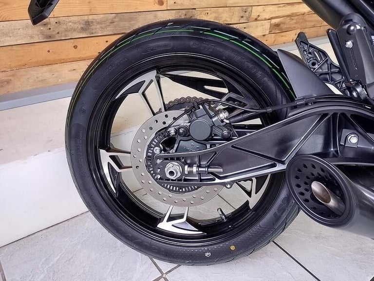 Zontes ZT125-Z2 125 125 Naked 