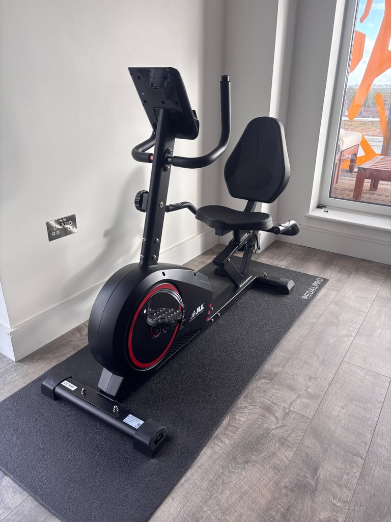 Recumbent Exercise Bike