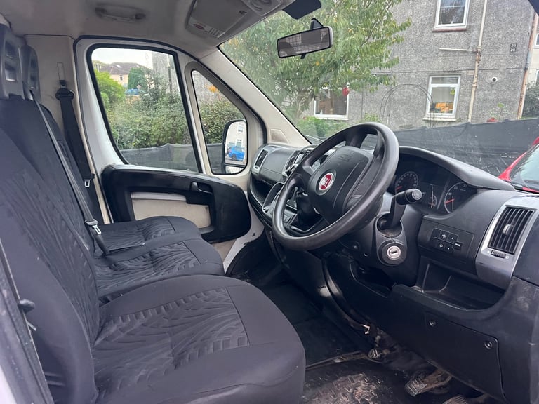 Fiat, DUCATO, Panel Van, 2015, Manual, 2287 (cc)