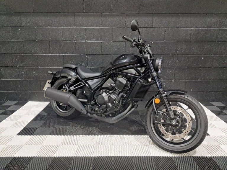 2022 72 HONDA CMX1100 REBEL FINANCE SPECIALISTS APPLY NOW