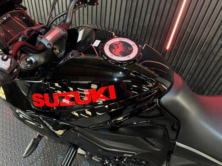 2021 Suzuki Katana 1000 1000 Euro 4