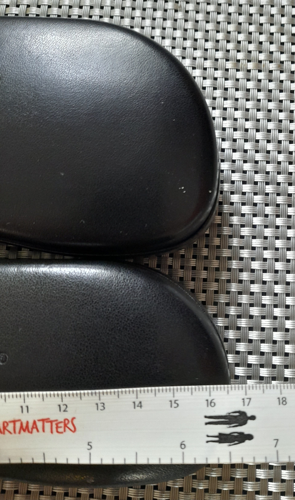  Solid RayBan prescription glasses case