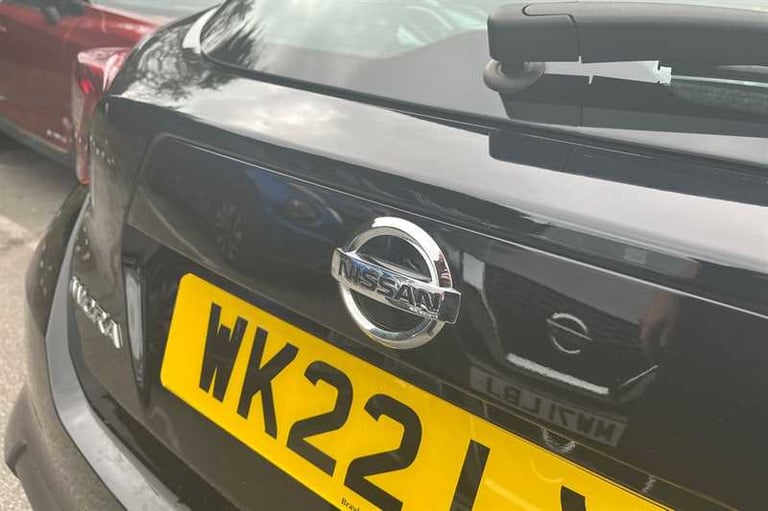 2022 Nissan Micra 1.0 IG-T 100 ACENTA 5DR XTRONIC Hatchback Petrol Automatic