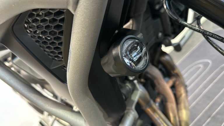 2023 Triumph Tiger 1200 GT Pro (22MY) ENDURO Petrol Manual