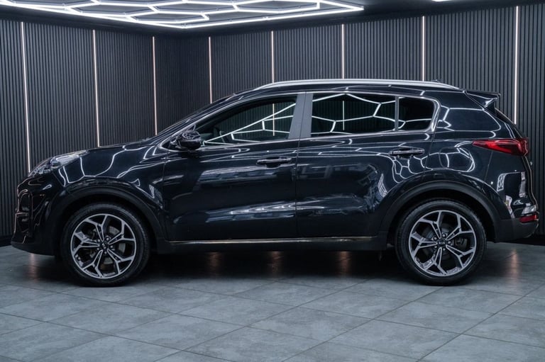 2019 Kia Sportage 1.6 T-GDi GT-Line SUV 5dr Petrol Manual Euro 6 (s/s) (174 bhp) ESTATE Petrol Ma...