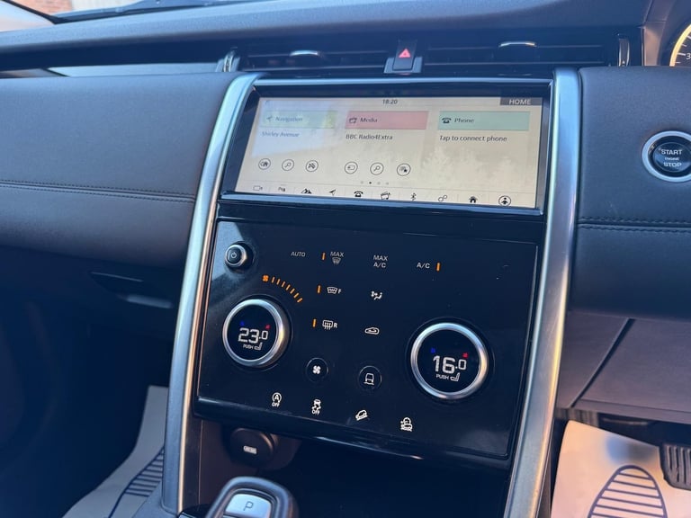 2020 Land Rover Discovery Sport 2.0 D150 MHEV S Auto 4WD Euro 6 (s/s) 5dr ESTATE Diesel Automatic