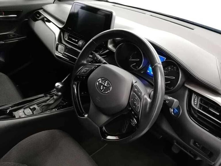 2019 Toyota C-HR 1.8 VVT-h Dynamic SUV 5dr HATCHBACK Petrol/Electric Hybrid Automatic