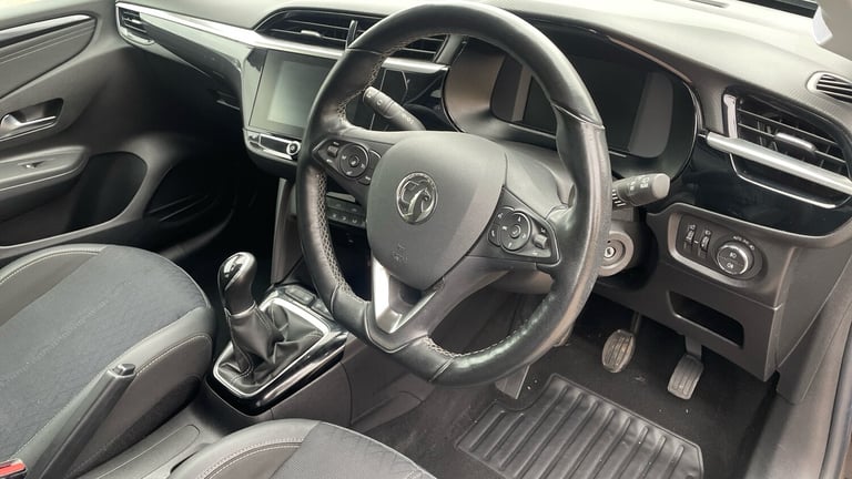 2021 Vauxhall Corsa 1.2 Elite Edition 5dr HATCHBACK PETROL Manual