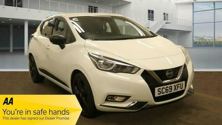 Nissan Micra 1.0 IG-T N-Sport Hatchback 5dr Petrol Manual Euro 6 (s/s) (100 ps)