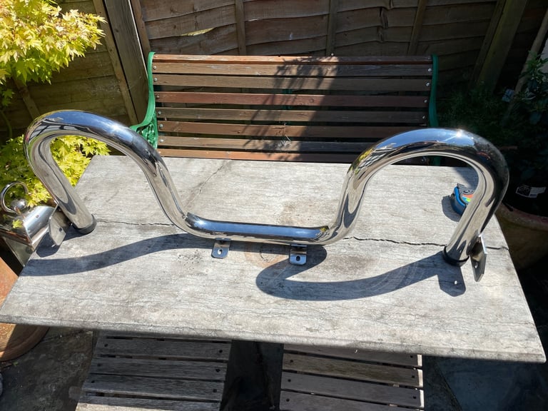 Mazda MX5 cosmetic roll bar