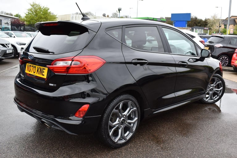2020 Ford Fiesta 1.0T EcoBoost ST-Line Edition Euro 6 (s/s) 5dr Petrol
