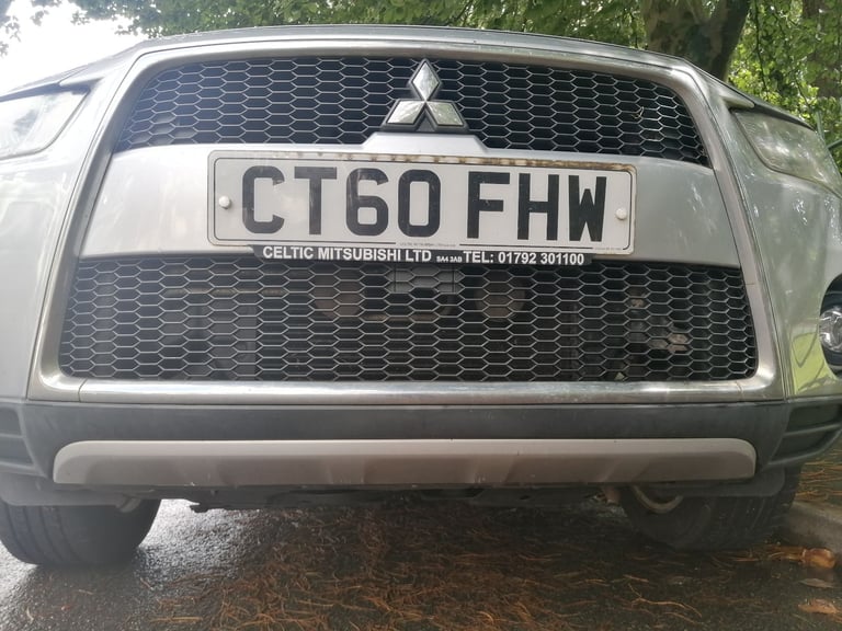 Mitsubishi, OUTLANDER, Estate, 2010, Manual, 2268 (cc), 5 doors