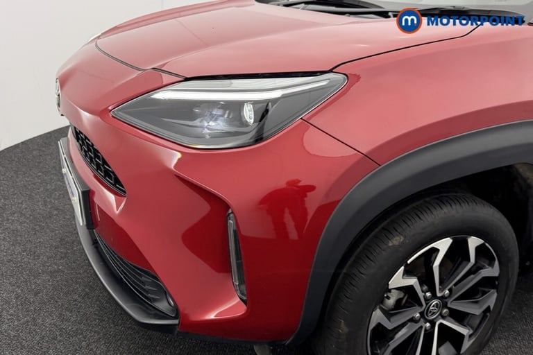 2024 Toyota Yaris Cross 1.5 Hybrid Design 5dr CVT Estate Hybrid Automatic