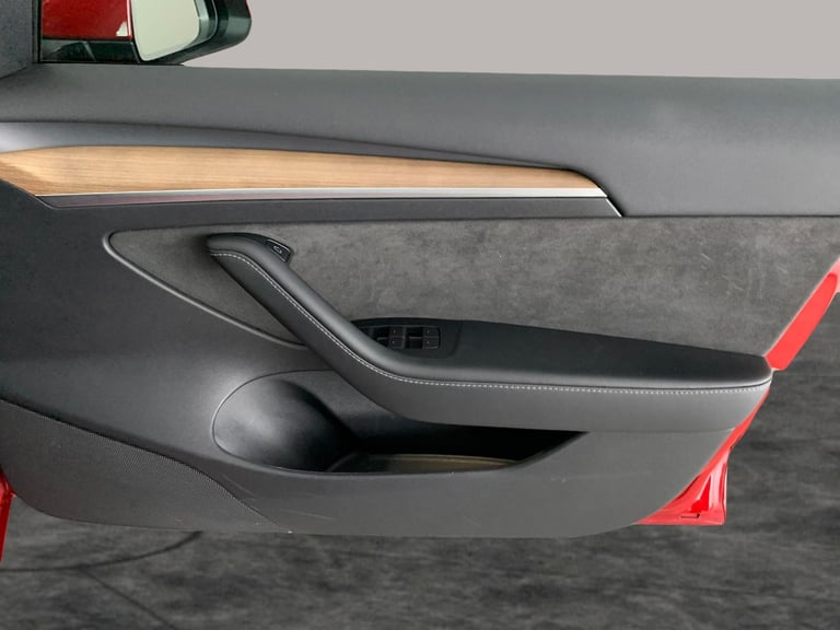 2022 Tesla Model 3 (Dual Motor) Performance Saloon 4dr Electric Auto 4WDE (Performance Upgrade Sa...