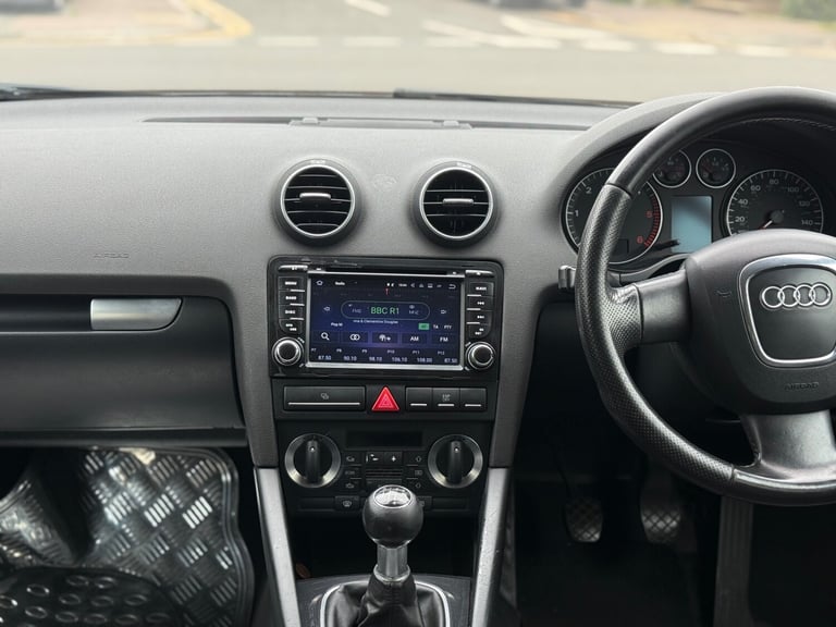2008 Audi A3 1.9 TDi Sport 5dr HATCHBACK Diesel Manual - Image 23