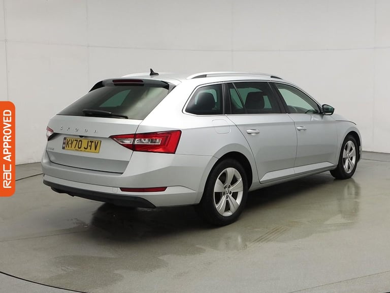 2020 Skoda Superb 2.0 TDI SE Technology Estate 5dr Diesel DSG Euro 6 (s/s) (150 ps) Estate DIESEL...