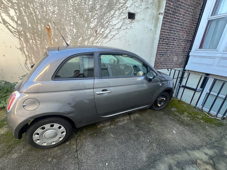 Fiat, 500, Hatchback, 2010, Manual, 1242 (cc), 3 doors