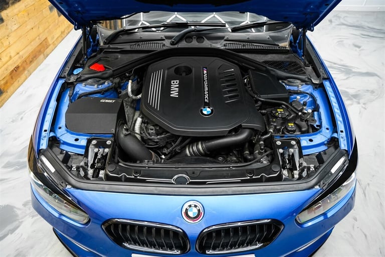 2018 BMW M140i SHADOW EDITION Hatchback Petrol Automatic