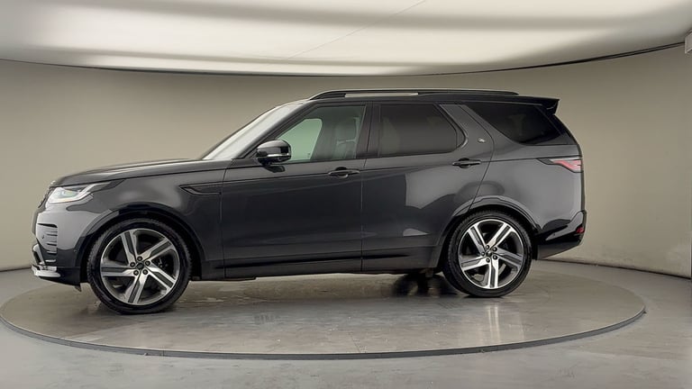 2023 Land Rover Discovery 3.0 D300 MHEV Metropolitan Edition SUV 5dr Diesel Auto 4WD Euro 6 (s/s)...