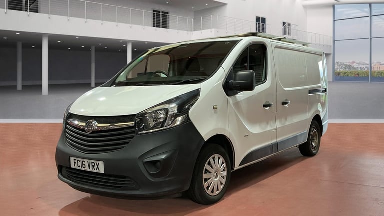 image for VAUXHALL VIVARO 1.6 CDTi 2900 ecoFLEX 2016