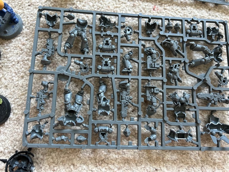 Warhammer 40K Dark Imperium Bundle
