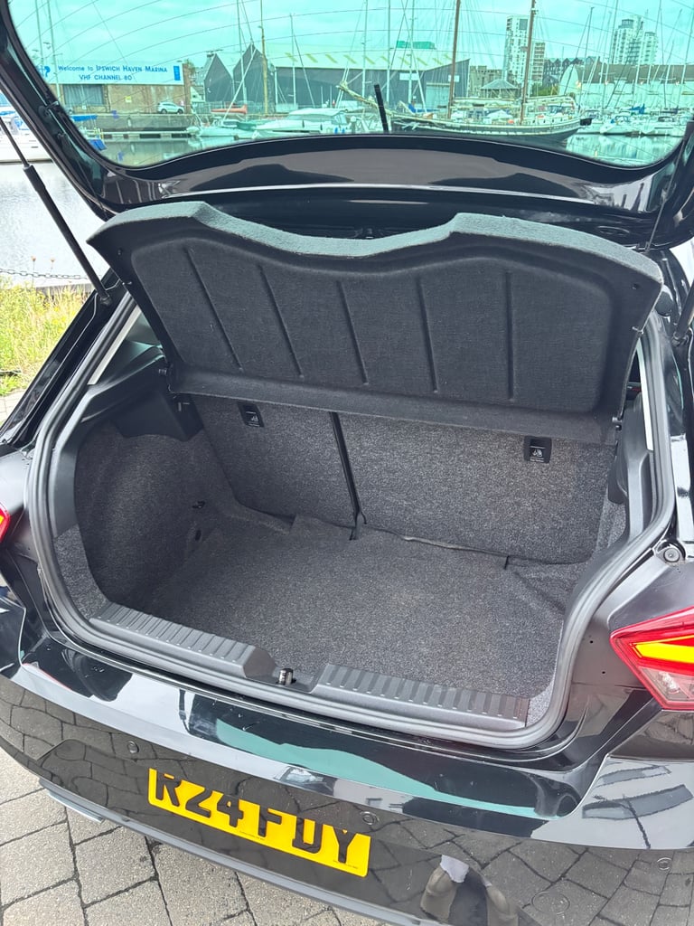 Seat, IBIZA, Hatchback, 2018, Manual, 999 (cc), 5 doors