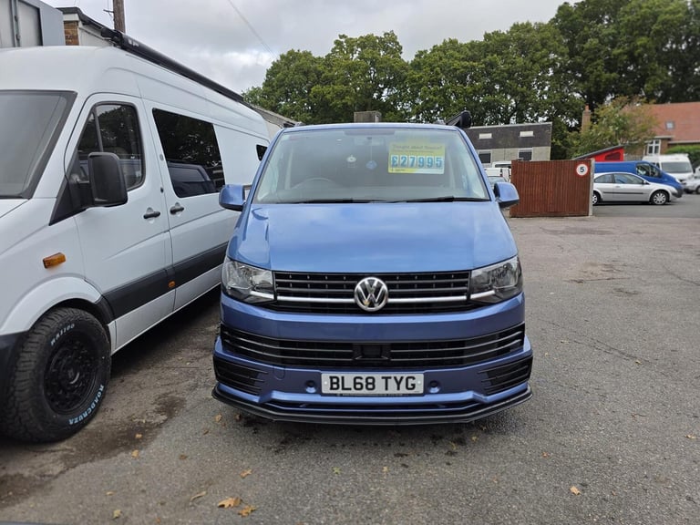 image for VOLKSWAGEN TRANSPORTER 2.0 TDI T30 BlueMotion Tech Startline 2019