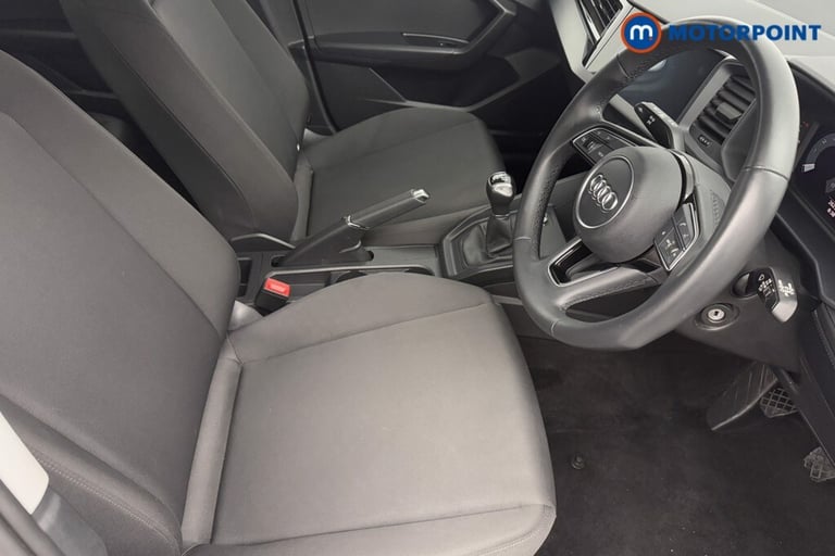2022 Audi A1 25 TFSI Technik 5dr HATCHBACK PETROL Manual