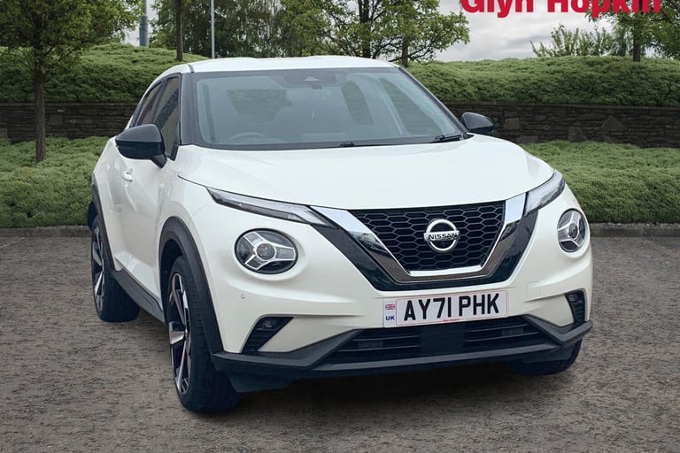 2021 Nissan Juke 1.0 DiG-T 114 Tekna 5dr Hatchback Petrol Manual