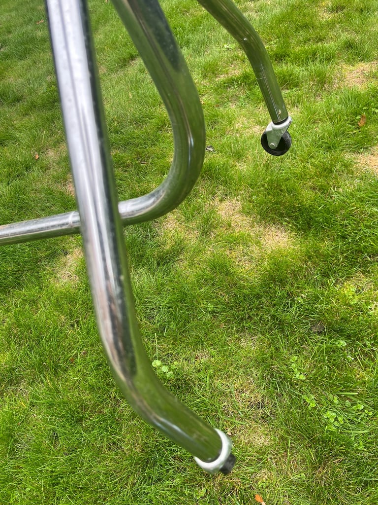 Mobile Coat rail