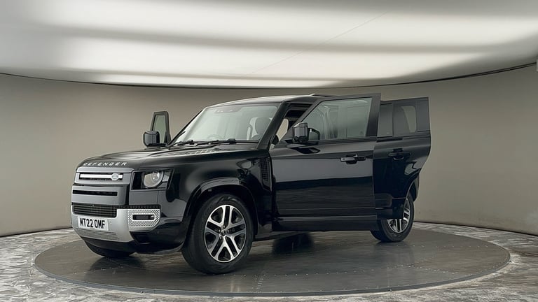 2022 Land Rover Defender 110 3.0 D250 MHEV XS Edition SUV 5dr Diesel Auto 4WD Euro 6 (s/s) (250 p...