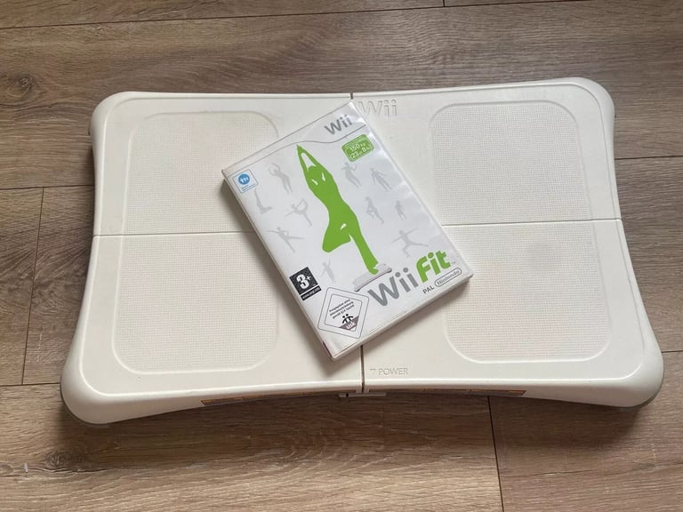 Nintendo Wii Fit Board WILL DELIVER