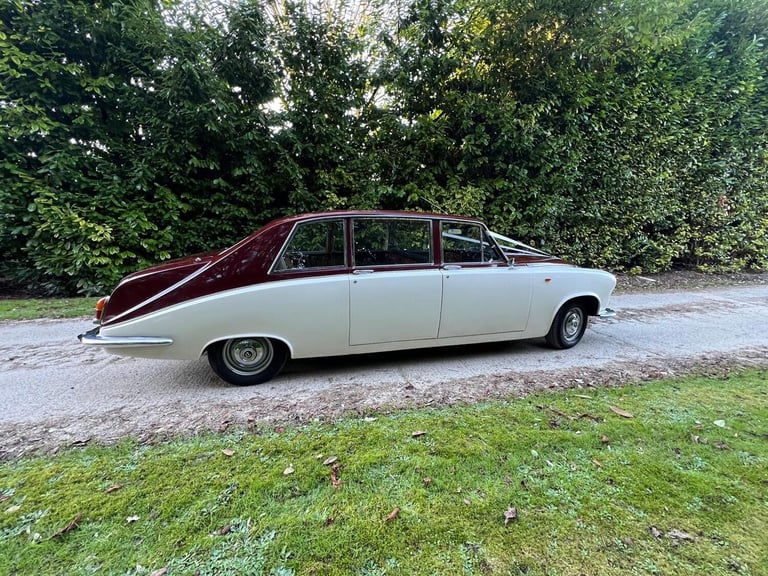 DAIMLER LIMOUSINE 4.2 1980