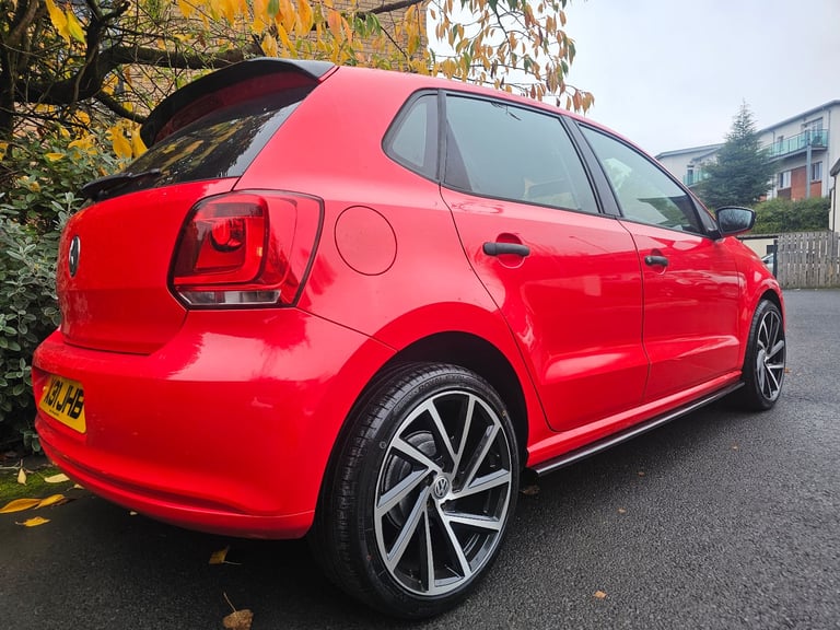 VOLKSWAGEN POLO 1.2 LOW MILES LOW INSURANCE LIKE CORSA A1 CLIO 500 GOLF FIESTA