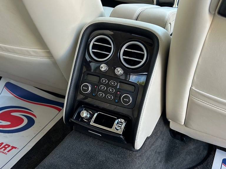 2010 Bentley Continental 6.0 W12 4dr Auto SALOON Petrol Automatic