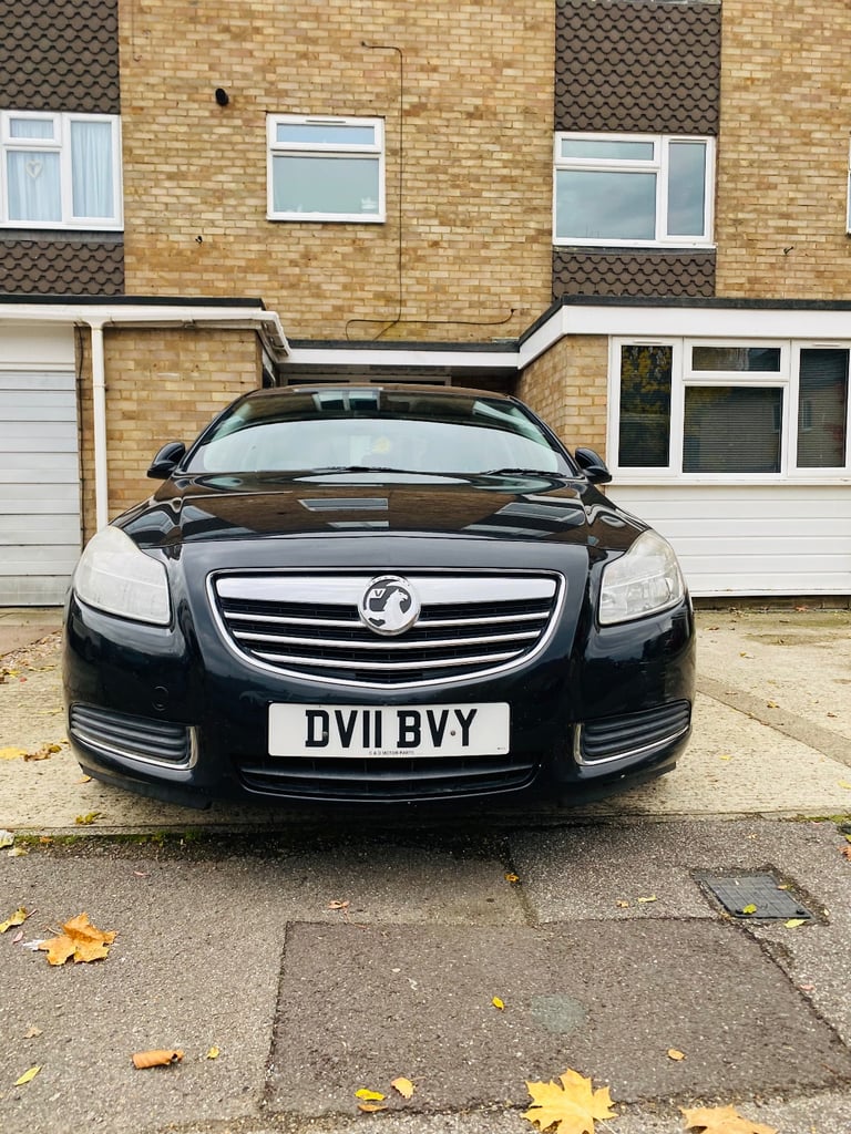Vauxhall, INSIGNIA, Hatchback, 2011, Other, 1956 (cc), 5 doors
