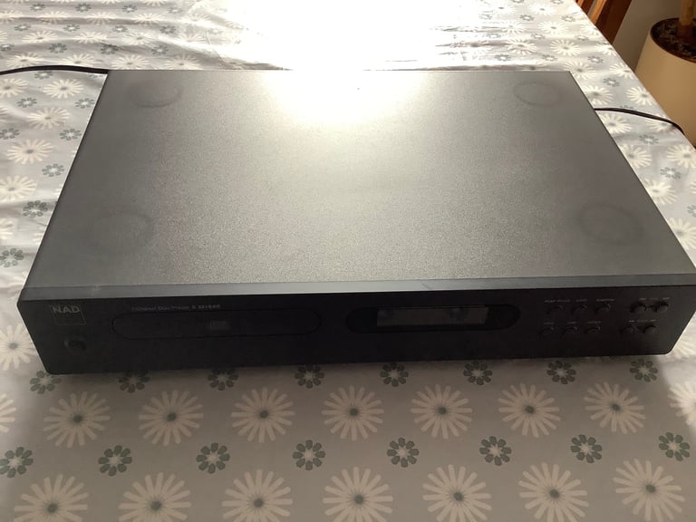 NAD C 521BEE Compact Disc Player  
