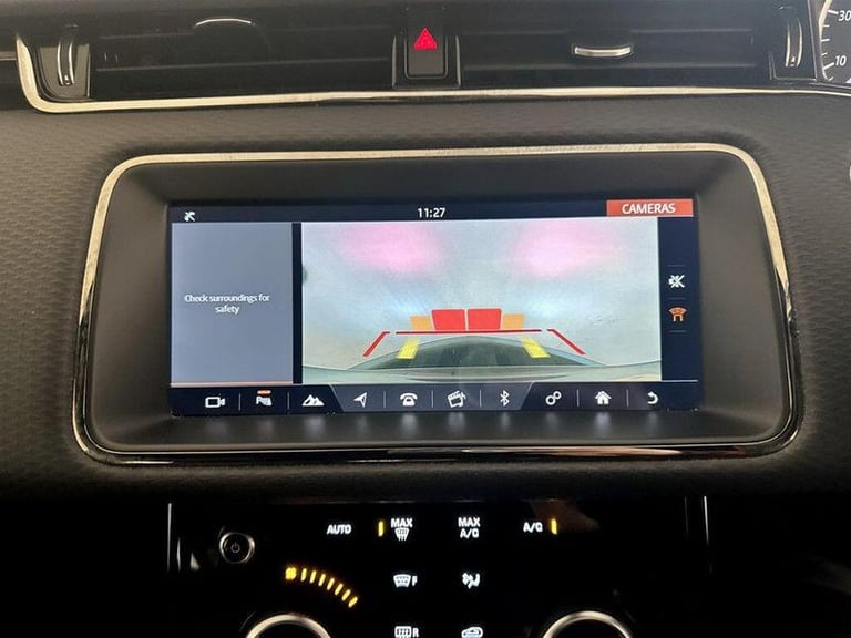 2020 Land Rover Range Rover Evoque 2.0 D150 R-Dynamic S 5dr Auto ESTATE DIESEL Automatic