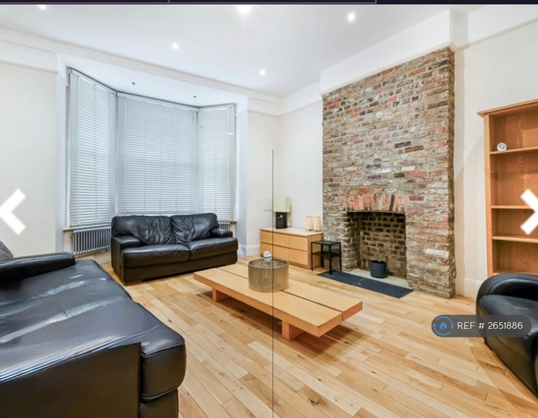image for 3 bedroom flat in Effra Road, London, SW2 (3 bed) (#2651886)